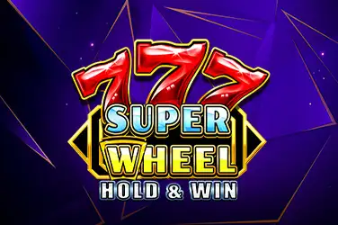 777 Super Wheel: Hold and Win im NV Casino