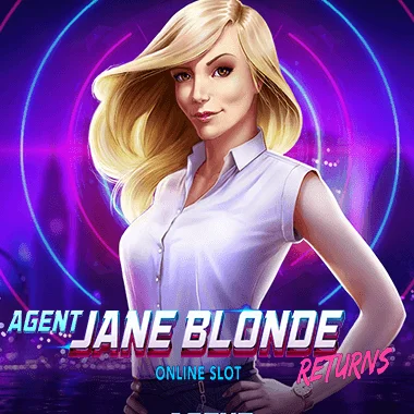 Agent Jane Blonde Returns im NV Casino