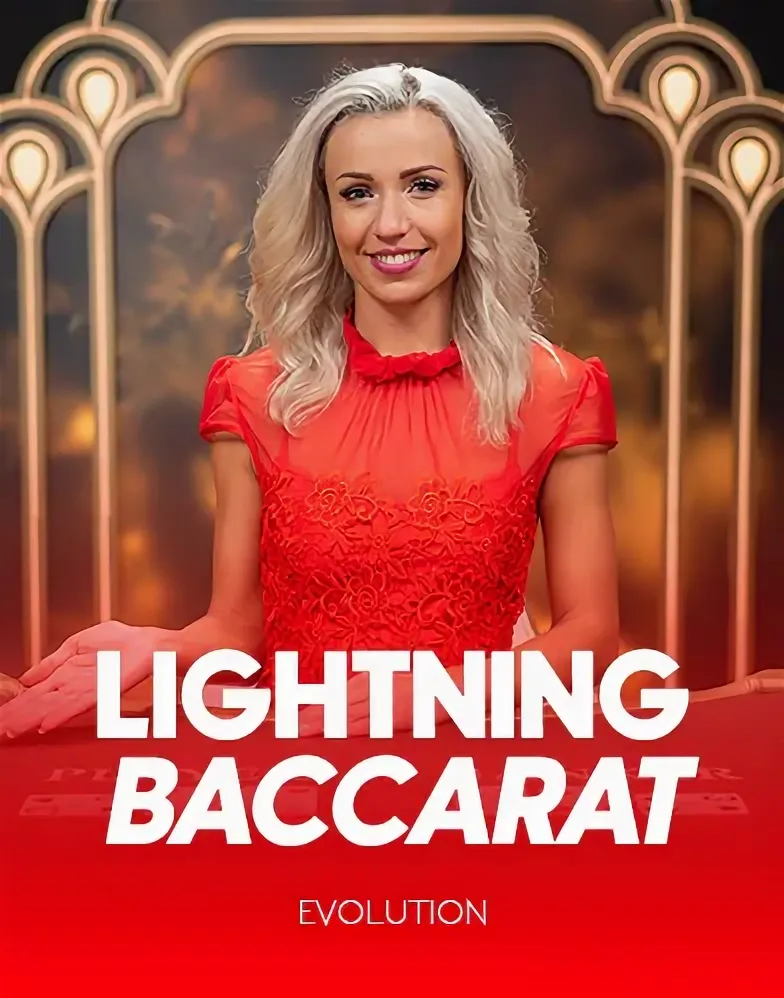 Lightning Baccarat im NV Casino