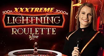 XXXTreme Lightning Roulette im NV Casino